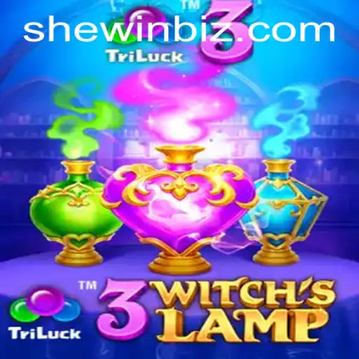 Discover the Magical World of 3WitchsLamp: Embrace the Power of SheWin