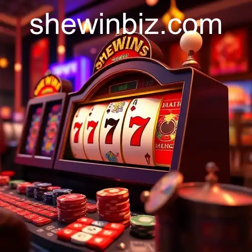The Thrilling World of Casino Games: A Deep Dive into SheWin
