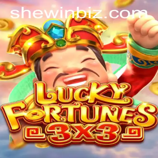 Dive into the Exciting World of LUCKYFORTUNES3x3: Your Guide to Winning Big with SheWin