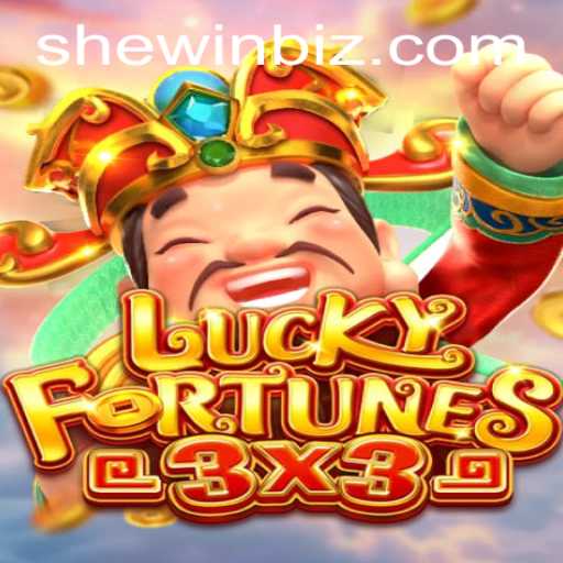 Dive into the Exciting World of LUCKYFORTUNES3x3: Your Guide to Winning Big with SheWin