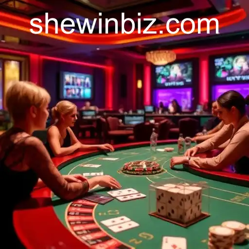 The Evolution and Appeal of Live Casino Games