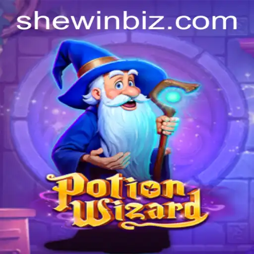 PotionWizard: A Spellbinding Adventure in Gaming