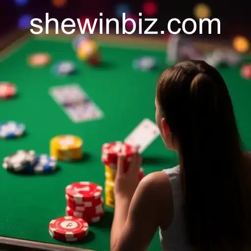 The Essentials of Responsible Gambling in the Age of SheWin