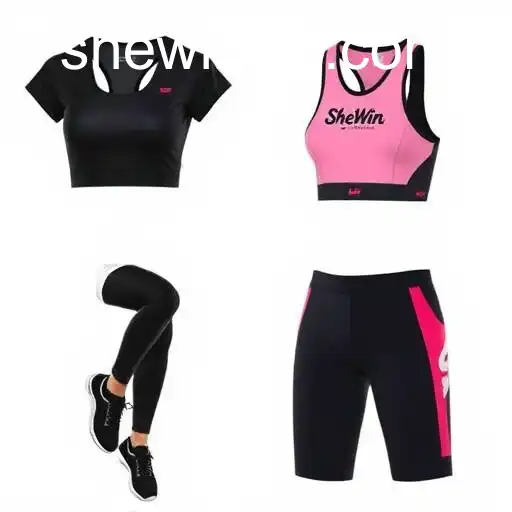 SheWin: A Revolution in Women's Sports Apparel