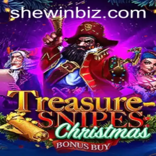 TreasuresnipesChristmas: The Ultimate Holiday Adventure Game with SheWin